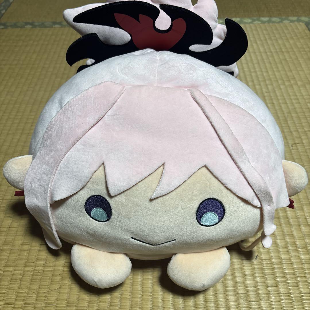

[USED] Fate/Grand Order Musashi-chan cushion, slightly dirty