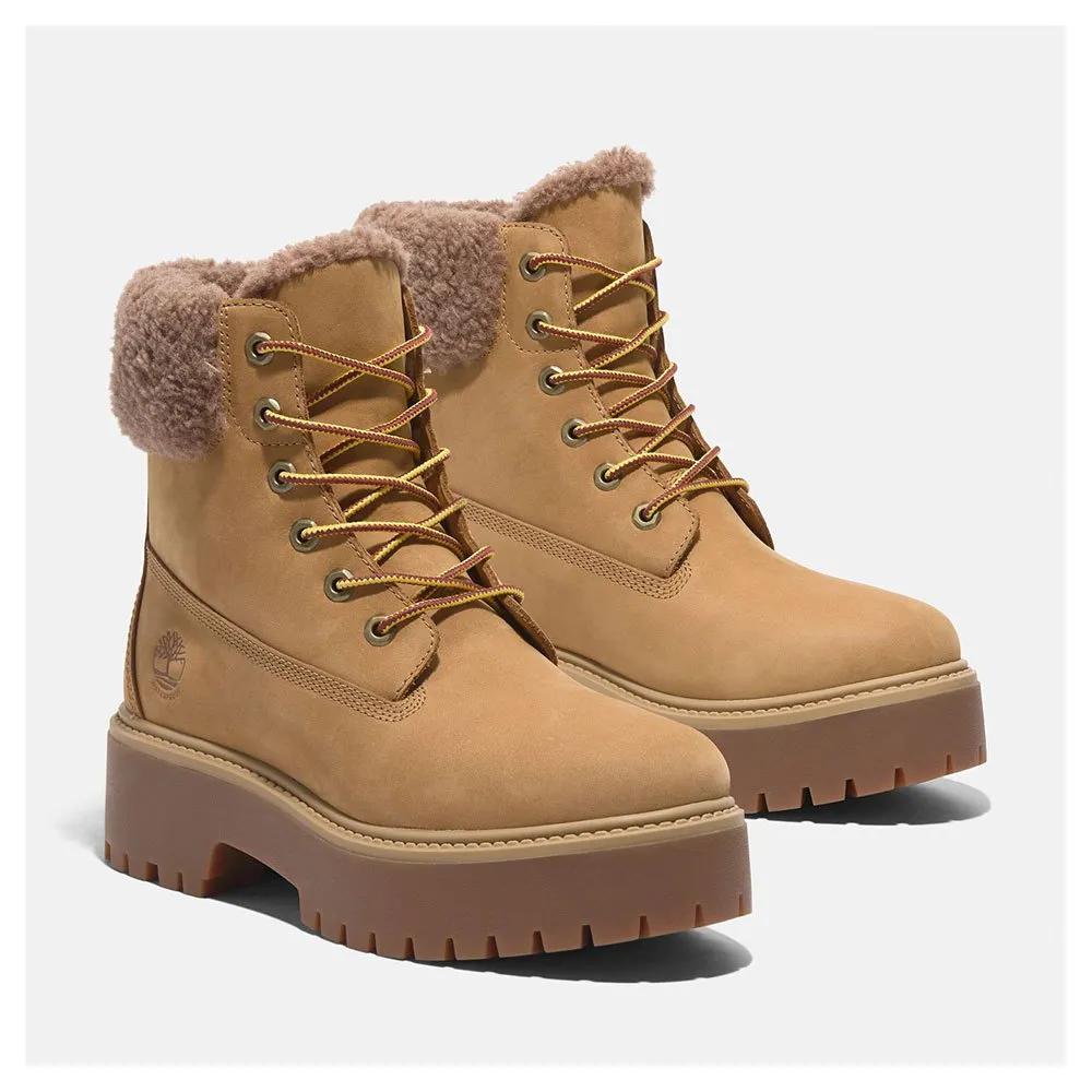 Timberland Stone Street Warm Lined WP Boots