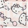 Couverture Polaire - Kanguru - Hello Kitty - 130x170 Cm - Douce - Lavable En Machine