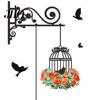 Birdcage Kids Room Bedroom Living Wall Sticker DIY Art Decals Home Decor
