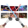 Controller Grip For Meta Quest 3S/Quest 3 Accessories Long Arms Handle Playing Badminton Beat Saber Enhance VR Gaming Attachment
