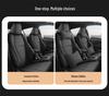Universal All-Season Seat Covers for Toyota Corolla, Fits Dual-Engine Models, Fully Enclosed Car Seat Cushions