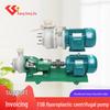 Kang Gong Da Fluoroplastic Self-Priming Chemical Pump