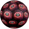 Sheffield United FC Fashion Size 5 Football Wearproof Non‑Slip Soccer Ball For Sports Training Entertainment Use