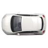 Bburago 1/24 Fiat 500e 2023 White Diecast Model Car (Finished Product) 18-21110 WT