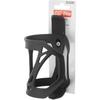 Bottle Cage Black Resin Side Right/Left 53G Ost Flash Black