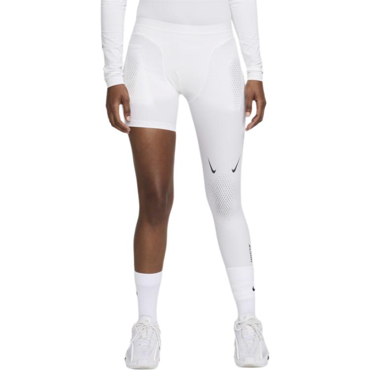 New Nike X Drake SS24 Sports Pants Men's White DN0005-100