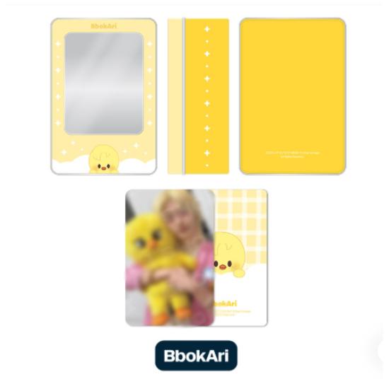 Skzoo Photocard Tincase celebrATE