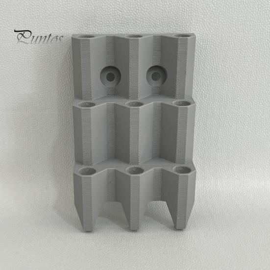 Steel Tip Dart Storage Holder Wall Mounted Organizer 9 Slot 3D Printed Set Display Rack Birthday Festive Gift for Players Mount