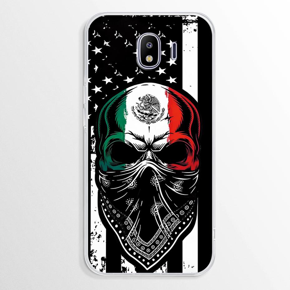 Marble Case For Samsung Galaxy J4 2018 Case J400 J400F Soft TPU Cover For Samsung Galaxy J4 Plus J 4 J4+ Case J415F Fundas Cover
