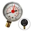 Bottom Mount Mechanical Manometer M10*1 Pressure Meter New Pressure Gauge  Industrial Equipment
