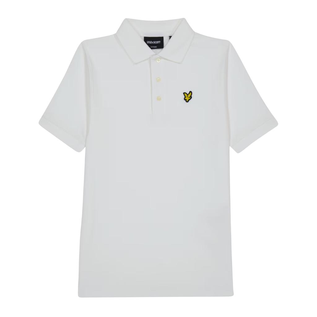 Lyle & Scott Childrens/Kids Regular Polo Shirt