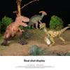 1Pcs Animal Model Prehistoric Dinosaurs Indominus Rex Spinosaurus Action Figures Simulation Pvc Toy For Kids