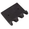 Portable Billiard Cue Holder 3 Holes Cue Stick Holder Pool Cue Holder  Game Room