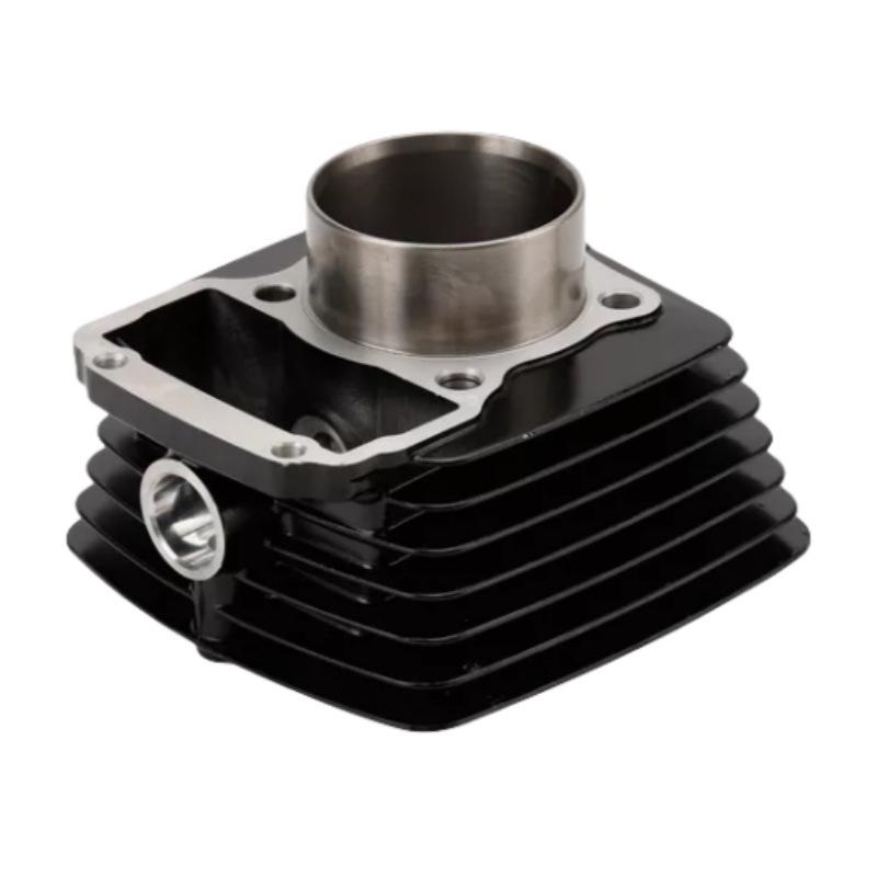 Yibai 62mm Schwarzer Motorradzylinderkit für FT150 mit Kolbenbolzen