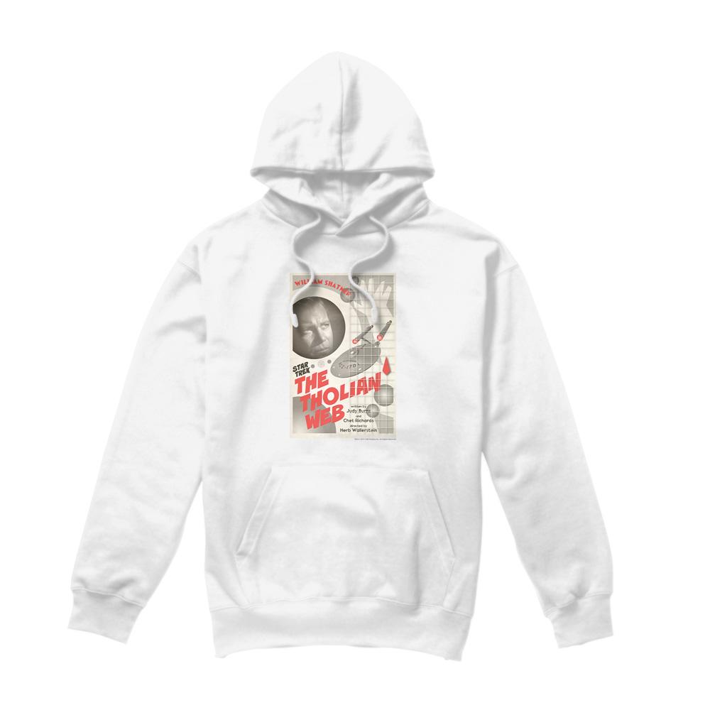 STAR TREK Men's The Original Series Episode 64 Hoodie