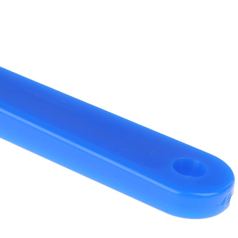 T-Shape Denture Dedicated Brush Toothbrush Dual Head False Teeth Brushes Cleaner