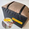 Portable Car Safety Pet Seat: Removable, Washable and Cozy Travel Nest for Dogs and Cats