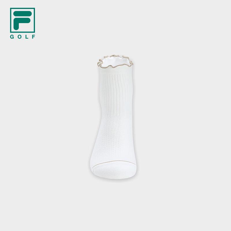 FILA Women's Mid-Calf Golf Socks