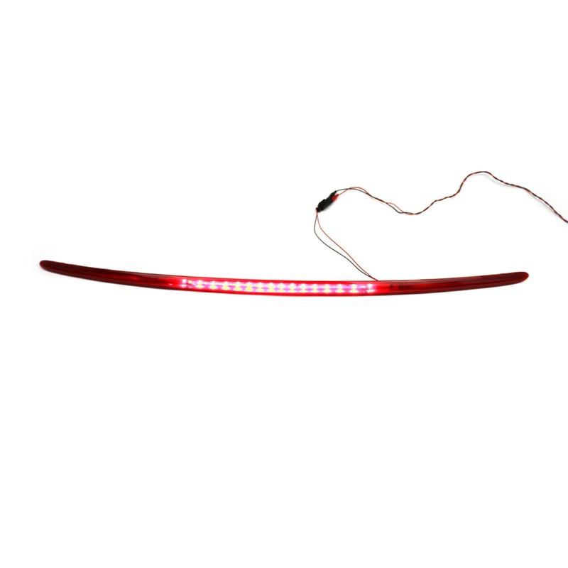 High Mount Stop Third Brake LED Light 63252755613 Compatible with BMW Mini R55 2007 2015 High Quality Car Accessories