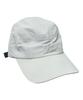 THE COLDEST MOMENT Tcm Starfish Nylon 3 Panel Cap (Light Gray)