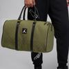 Jordan Monogram Duffle Bag Green Zipper Green Jordan MB0759-EF9