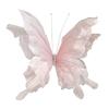 Large Size Simulated Butterfly Giant Size Silk Material 3D Silk Butterfly 3D Design Finished Products Fake Butterfly