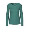 Neutral Womens/Ladies Long-Sleeved T-Shirt