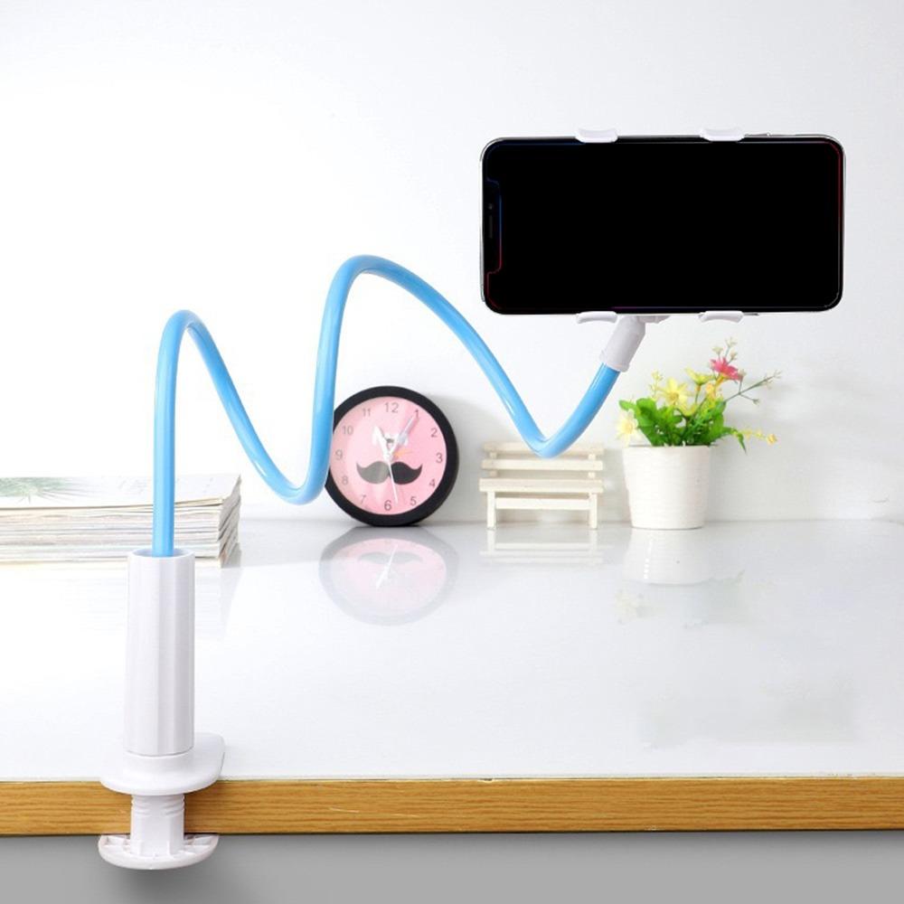 Rotatable Phone Holder Adjustable Lazy Bracket Portable Mobile Phone Stand  Live Streaming