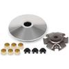 SP Takegawa High-Speed Pulley Kit for PCX (JK05), PCX160 (KF47), ADV160 (KF54), and LEAD125 (JK12) 02-01-0070