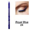 Colorful Waterproof Eyeliner Gel Pens Eye Lip Liner Pearlescent Matte Eyeshadow Pen