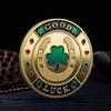 Poker Card Guards Cover Chip Coins Poker Card Protectors Collectible Gift