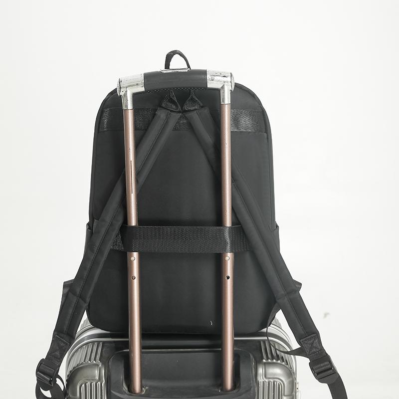 Quilted Women's Travel Backpack Large Capacity Schoolbag