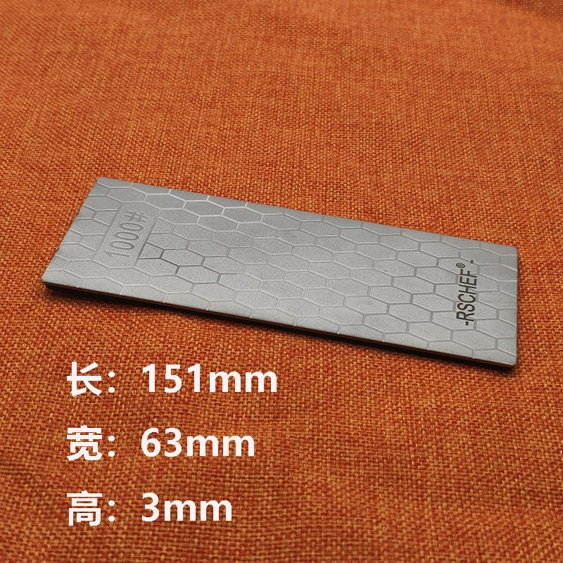 Knife Sharpener Professional Whetstone Diamond Knife Sharpening Stone Sharpening Stone Diamond Grinding Bars Set Kitchen Tool