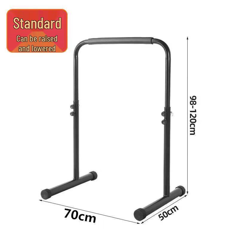 Jianli Adjustable Doorway Pull-up & Dip Bar