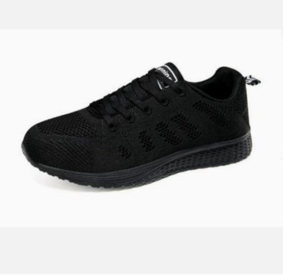 

Wow shoes women s fashion new mesh breathable sneakers retro little white shoes Korean version casual women s shoes 44