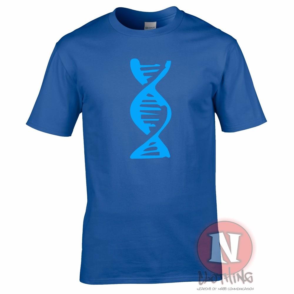 Dna TShirt Csi Forensic Science Style Icon Fun Awesome Festival Ncsi Police