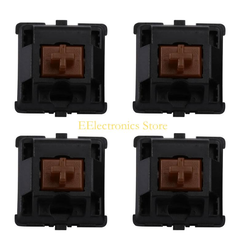 B03C Original CherryMX Switches Silence Mechanical Keyboards Axises Customd Replacement