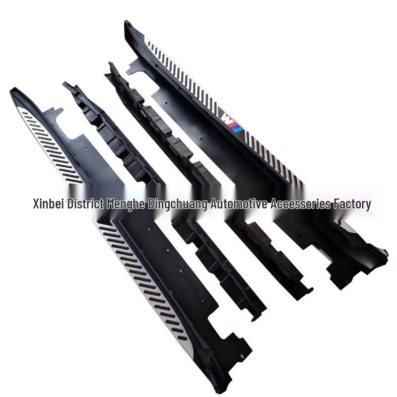 Compatible G05 Foot Pedals & Side Steps for 19-22 X5