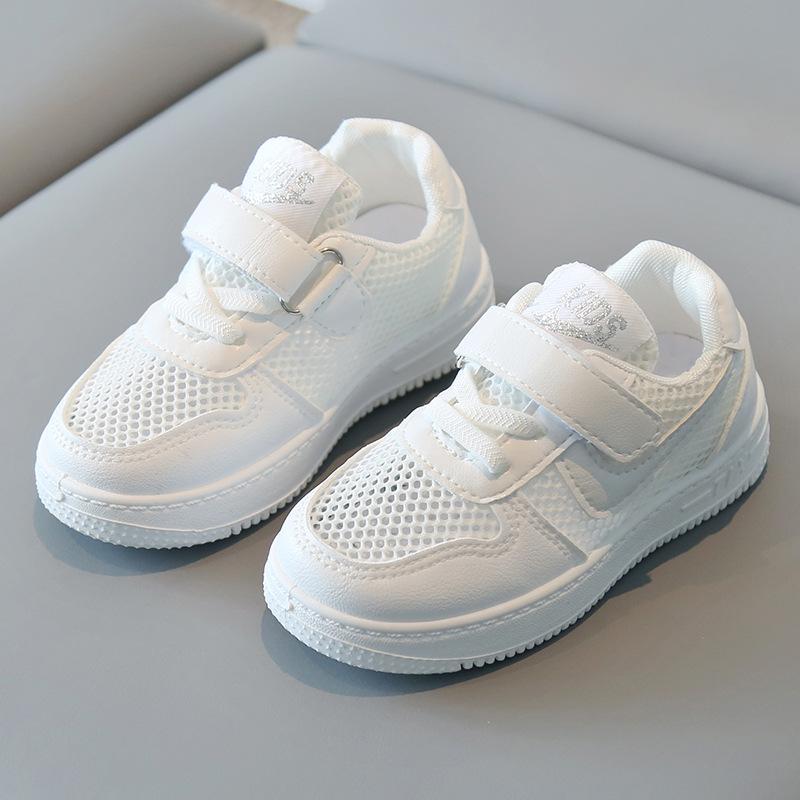 Boys' Shoes, Girls' Sports Shoes, Breathable Casual Flip-flops