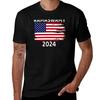 Vivek Ramaswamy 2024 Vivek For President 2024(2) Tshirt Plus Size Comfort Fit Tee