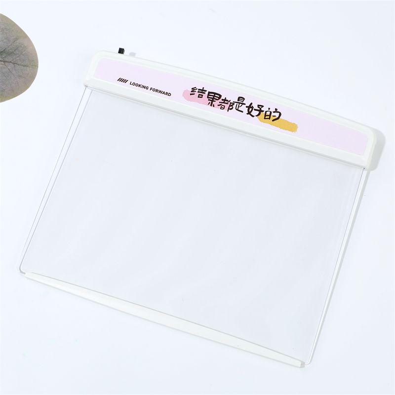 LED Bedside Lamp: Eye-Protecting Night Reading and Study Light with Clip.