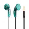NICEHCK Traceless Colorful HIFI In-ear Earphone 15.4mm Dynamic Unit Sport Music Headset Microphone Earbud IEM Vido MX500 MX980 2