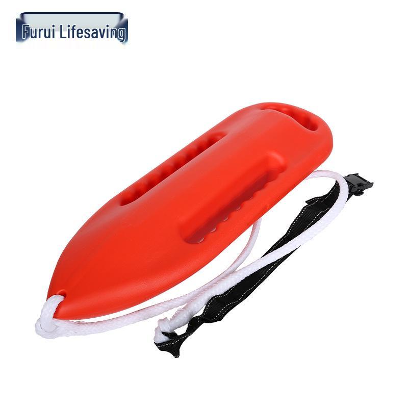 Professional Lifeguard Torpedo Buoy and Back Float