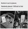DS Series Car Sun Visor Glasses Holder for DS4S-DS9 Models