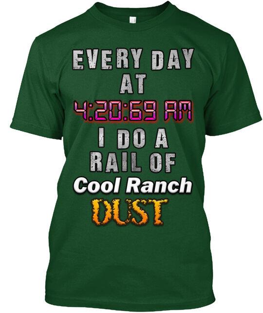 Specific Lads Cool Dust Tee T-Shirt Made in the USA Size S to 5XL S