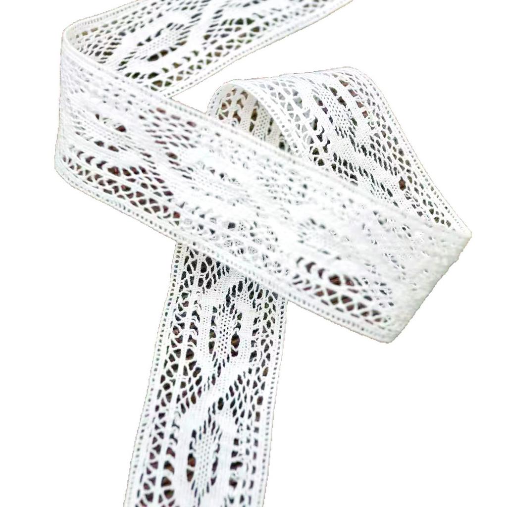 Cotton Lace Clothing Accessories, Home Clothing Accessories Diy Lace Lace