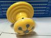 Wheel Massage Stick Roller Massager Push Face Facial Beauty Tools Care Stress Relax Tool Health Therapy Female Aerobics