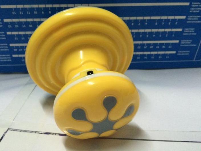 Wheel Massage Stick Roller Massager Push Face Facial Beauty Tools Care Stress Relax Tool Health Therapy Female Aerobics