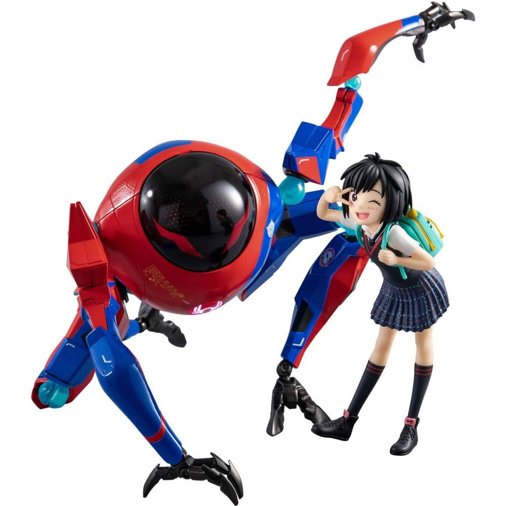 

Spider Man Spider Man Into The Spider Verse Sv Action Peni Parker Sp Dr
